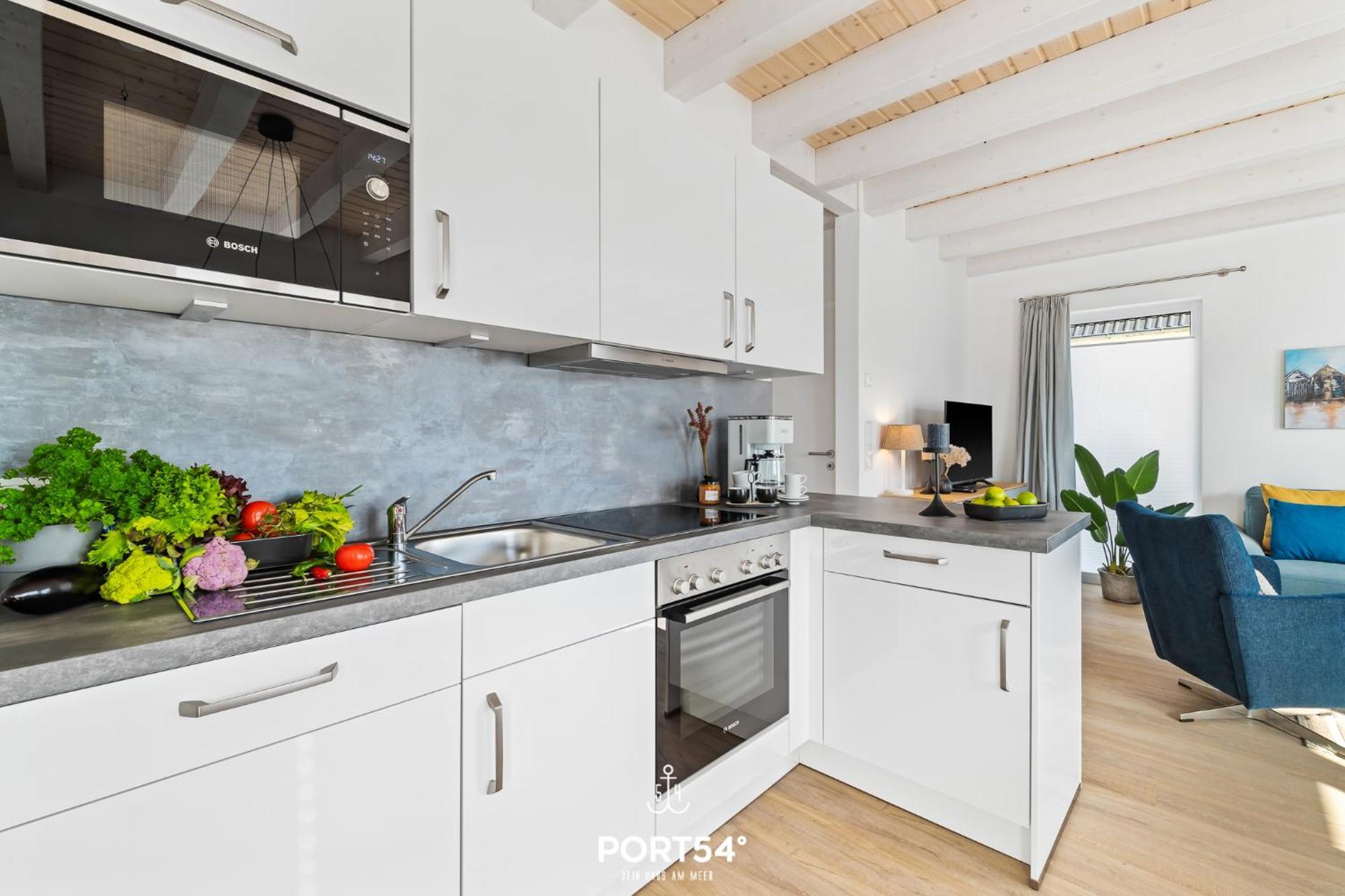 Vila Haus Blaue Blume Büsum Exteriér fotografie